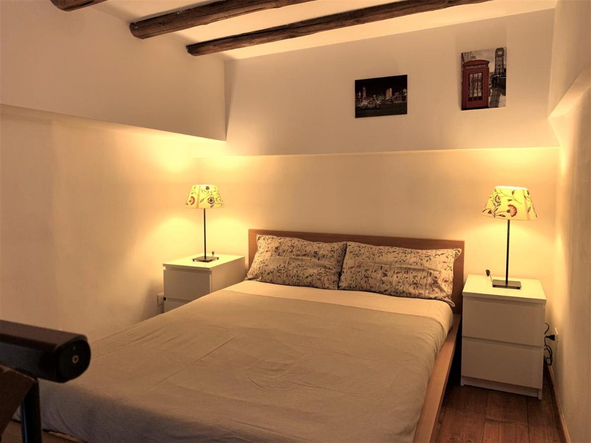 Casa Trevi Apartment Рим Екстериор снимка