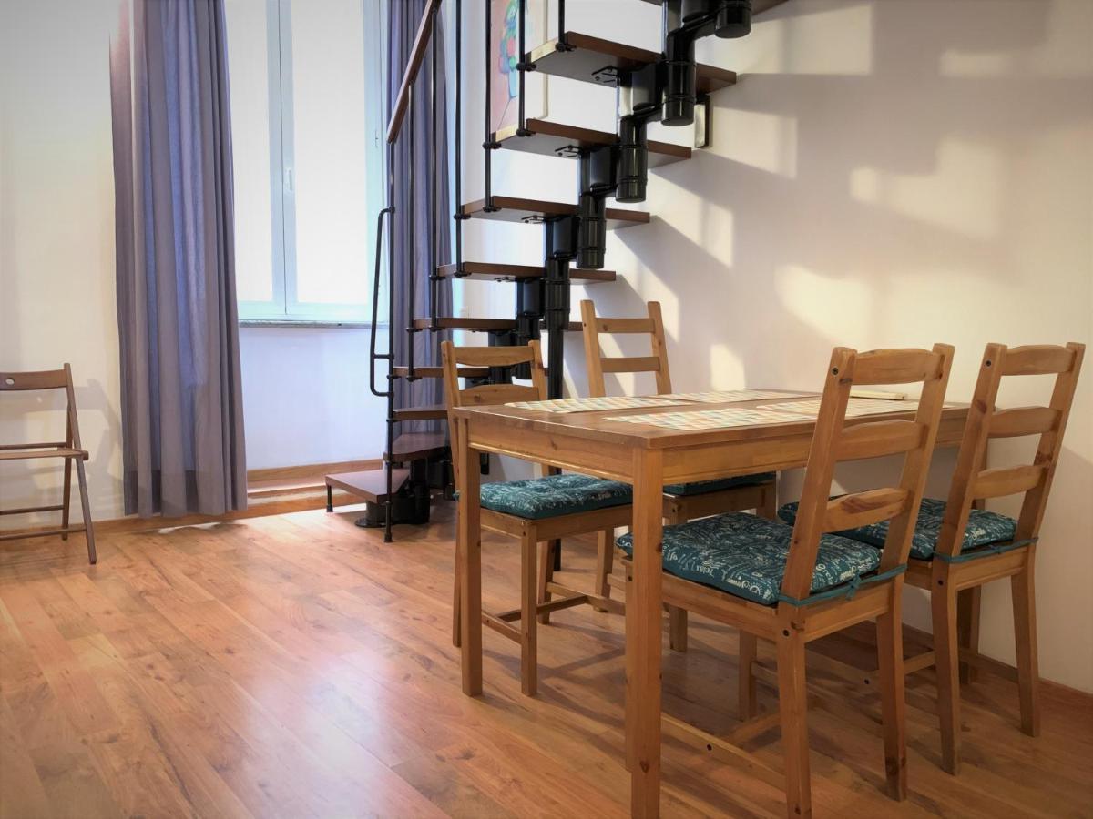 Casa Trevi Apartment Рим Екстериор снимка