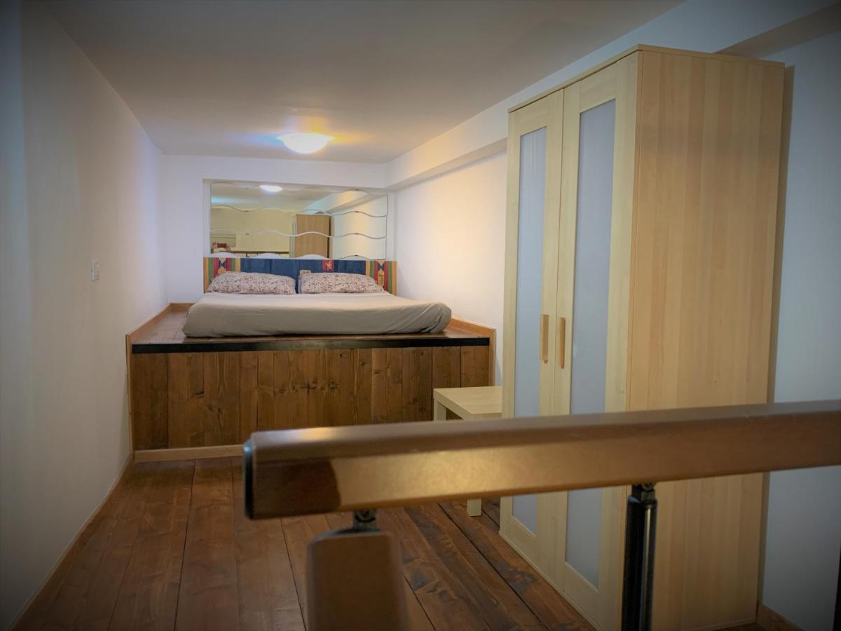 Casa Trevi Apartment Рим Екстериор снимка