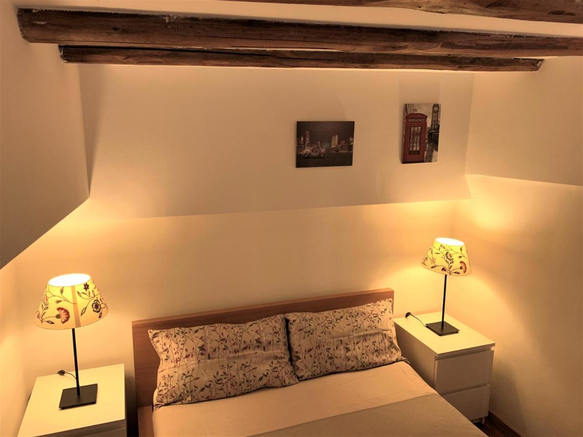 Casa Trevi Apartment Рим Екстериор снимка