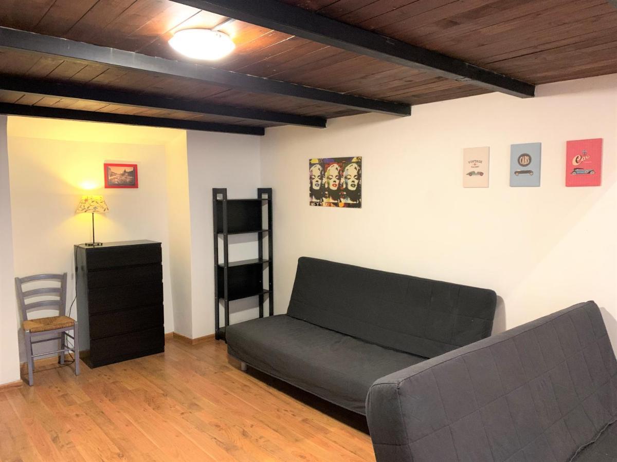 Casa Trevi Apartment Рим Екстериор снимка