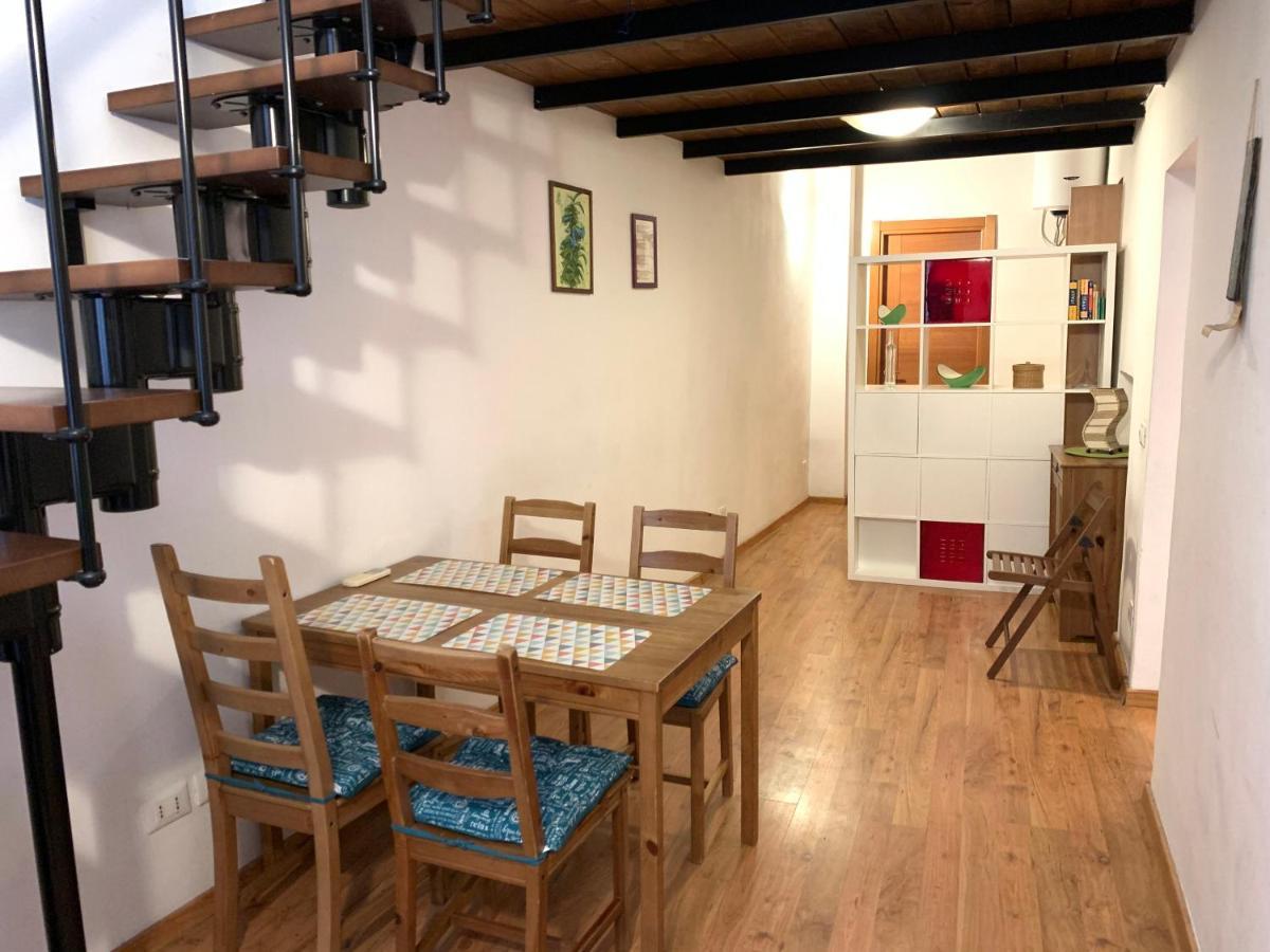 Casa Trevi Apartment Рим Екстериор снимка