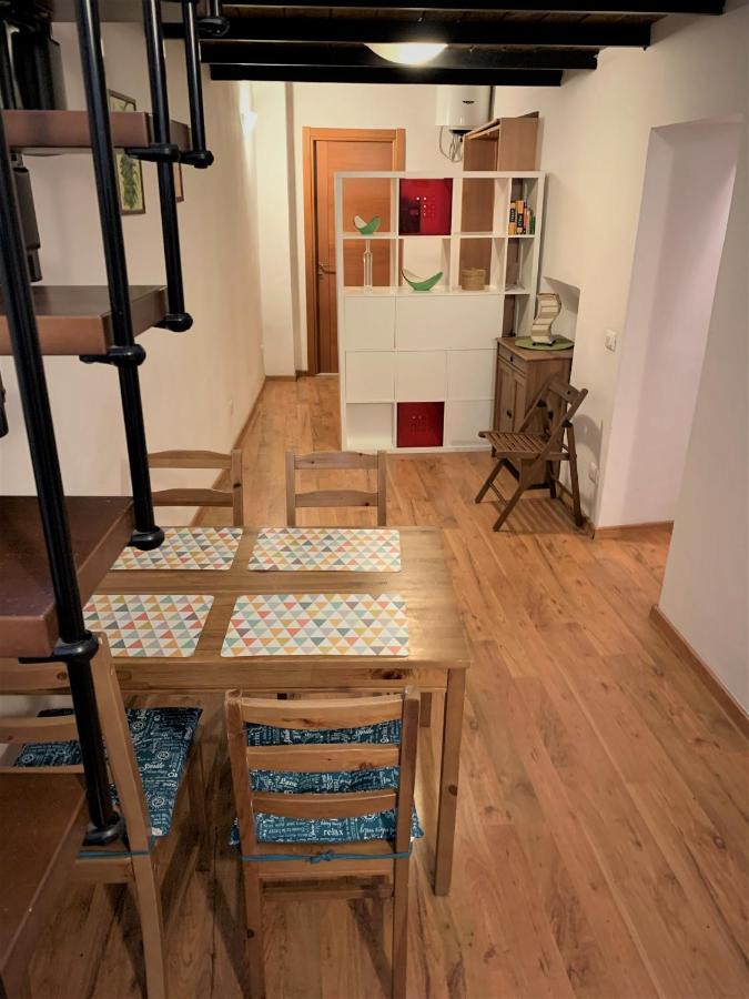 Casa Trevi Apartment Рим Екстериор снимка