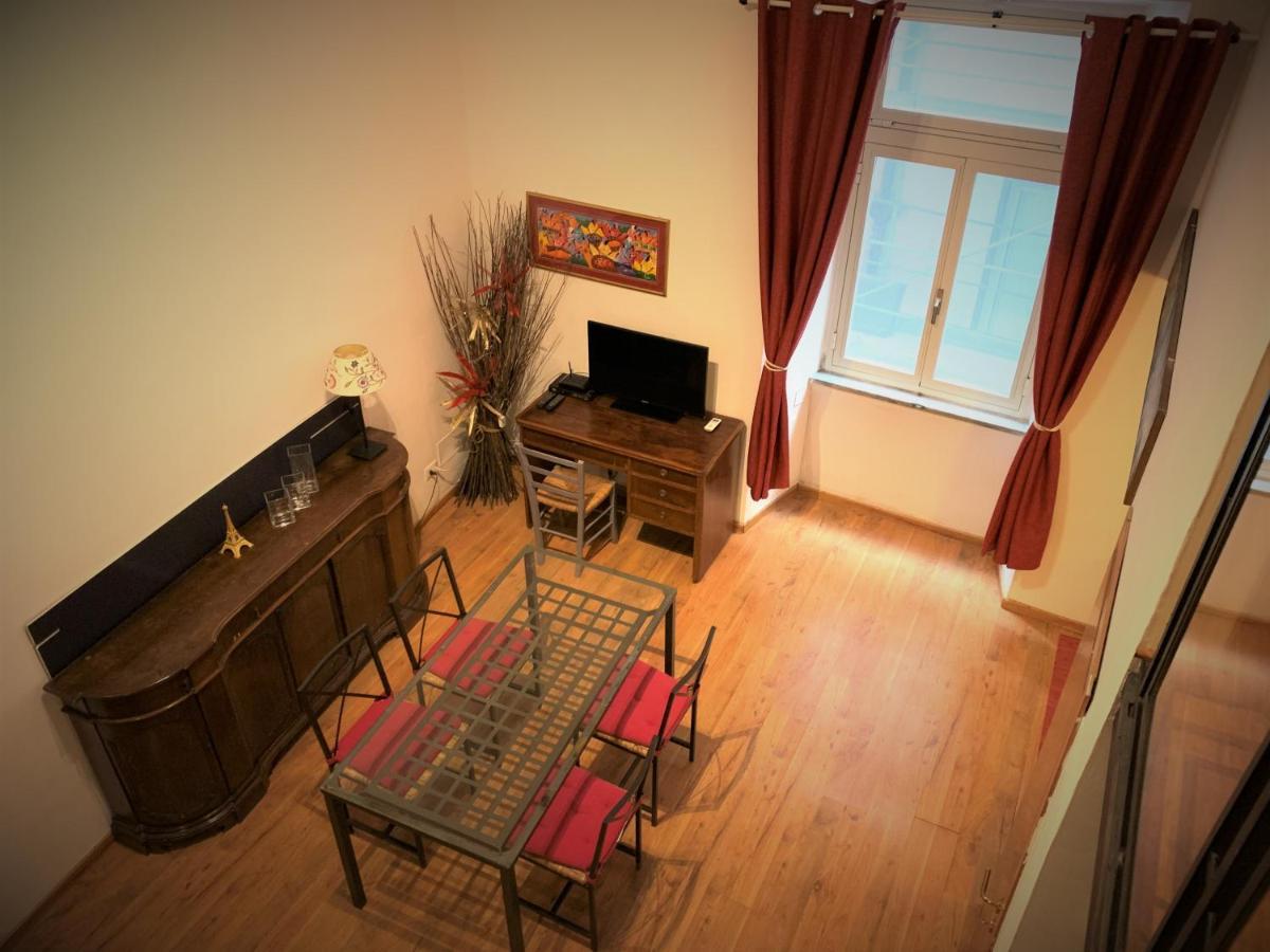 Casa Trevi Apartment Рим Екстериор снимка